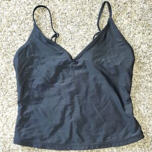 Classic V-neck Tankini Top